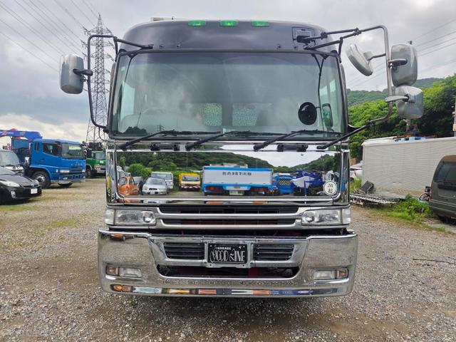 2002 Hino Profia – thumbnail 2