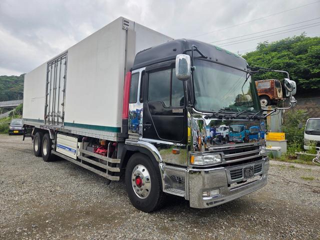 2002 Hino Profia – thumbnail 3
