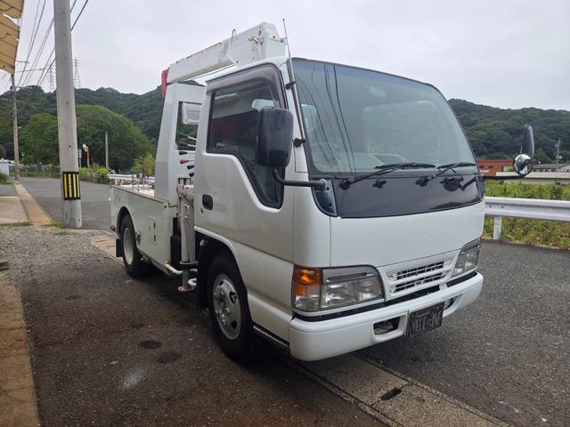 1997 Nissan Atlas – thumbnail 3