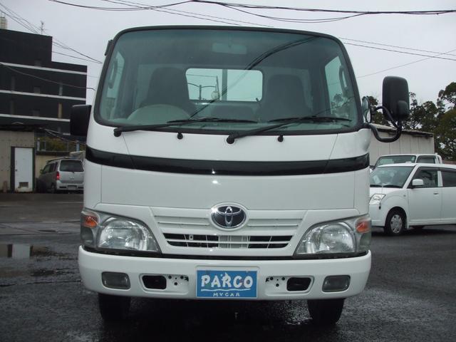 2009 Toyota ToyoAce – thumbnail 2