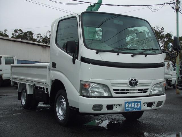 2009 Toyota ToyoAce – thumbnail 3