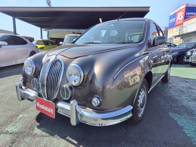 2008 Mitsuoka Viewt
