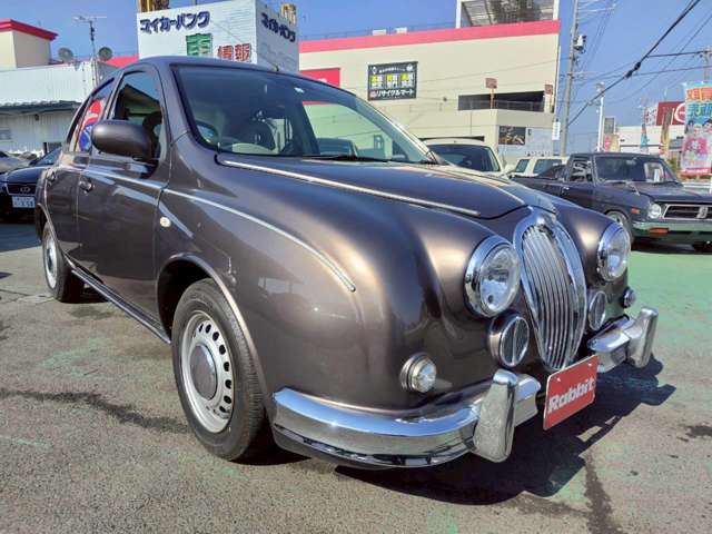 2008 Mitsuoka Viewt – thumbnail 3