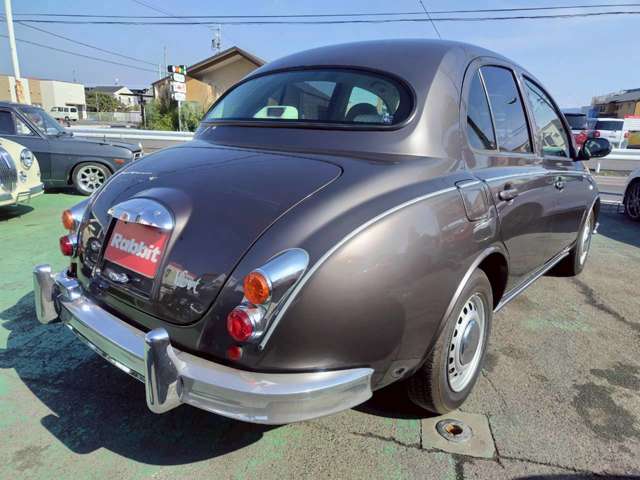 2008 Mitsuoka Viewt – thumbnail 4
