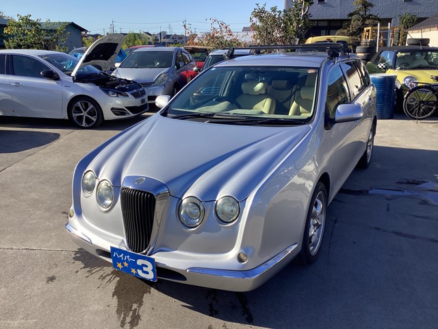 2010 Mitsuoka Nouera 6-02 Wagon