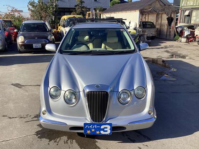 2010 Mitsuoka Nouera 6-02 Wagon – thumbnail 2