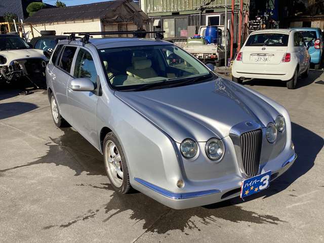 2010 Mitsuoka Nouera 6-02 Wagon – thumbnail 3