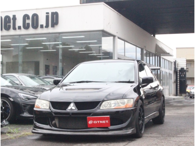 2003 Mitsubishi Lancer Evolution