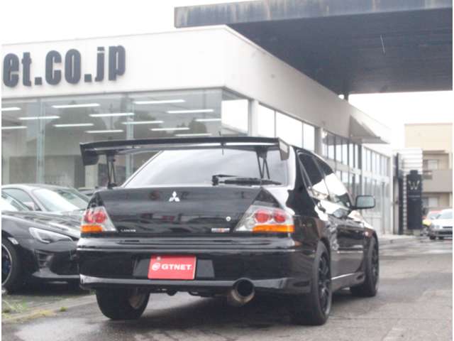 2003 Mitsubishi Lancer Evolution – thumbnail 2