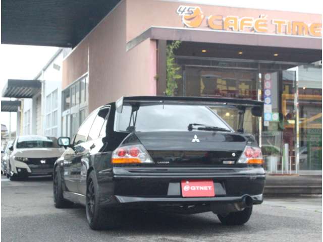2003 Mitsubishi Lancer Evolution – thumbnail 4