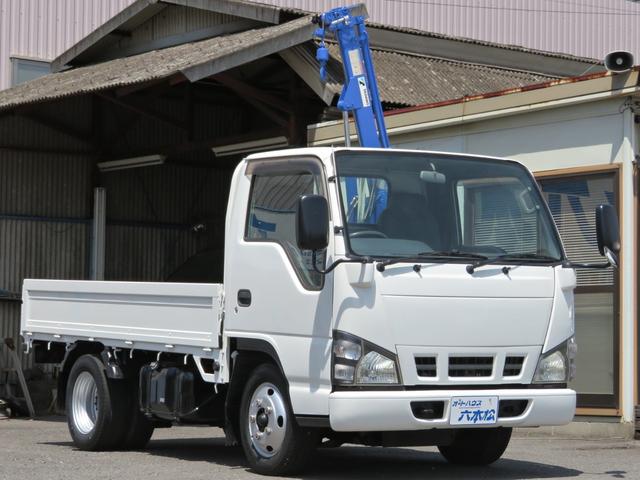 2006 Nissan Atlas – thumbnail 2