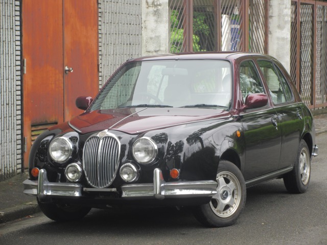 1996 Mitsuoka Viewt