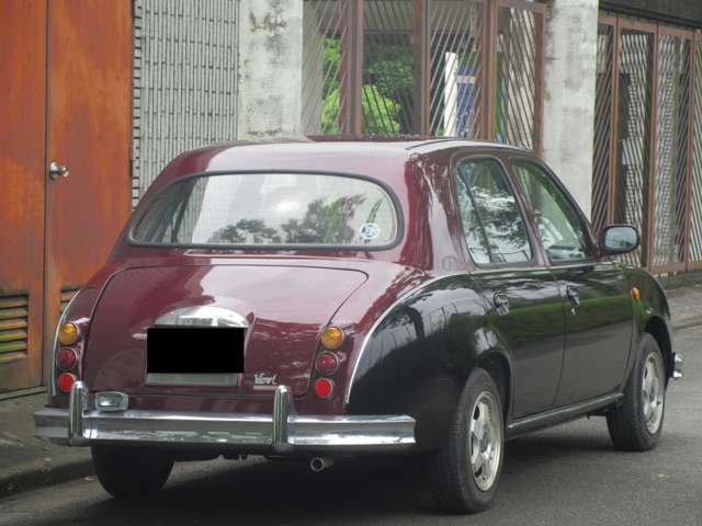 1996 Mitsuoka Viewt – thumbnail 2