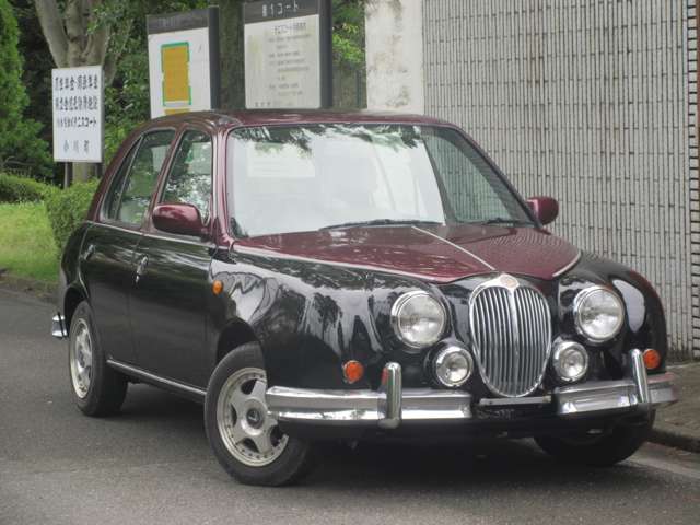 1996 Mitsuoka Viewt – thumbnail 3