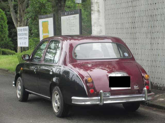 1996 Mitsuoka Viewt – thumbnail 4