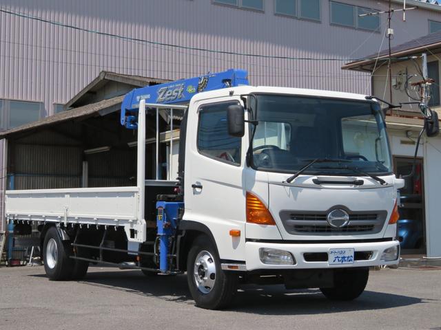 2011 Hino Ranger – thumbnail 2