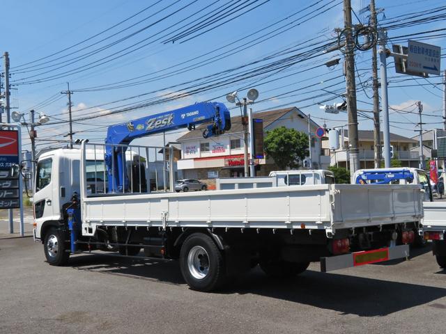 2011 Hino Ranger – thumbnail 3