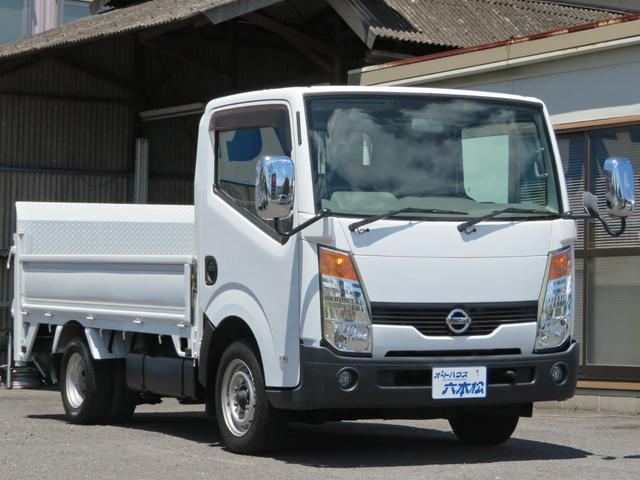 2009 Nissan Atlas – thumbnail 2