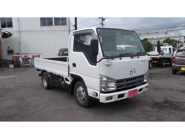 2010 Mazda Titan