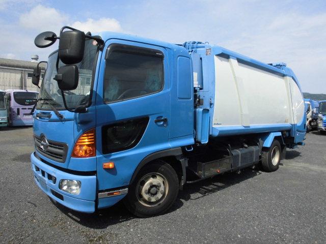 2011 Hino Ranger