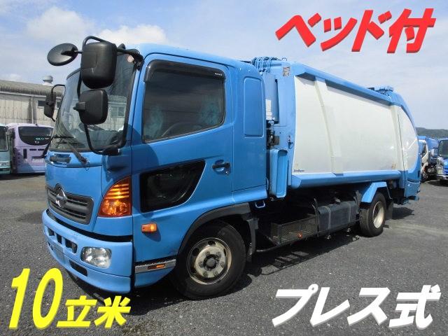 2011 Hino Ranger – thumbnail 2