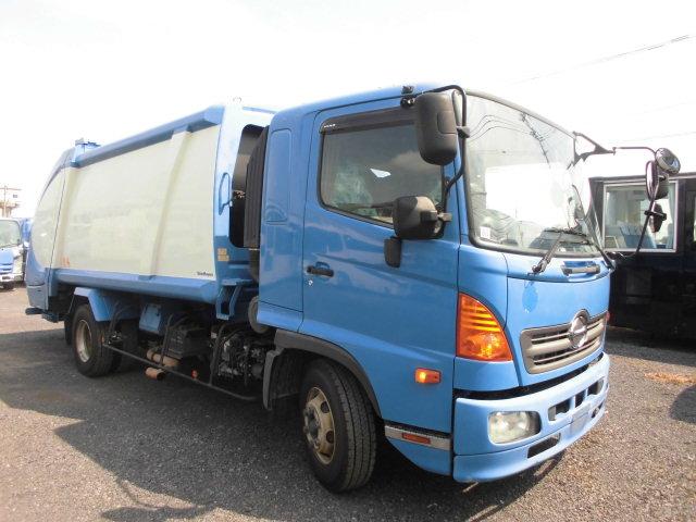 2011 Hino Ranger – thumbnail 3