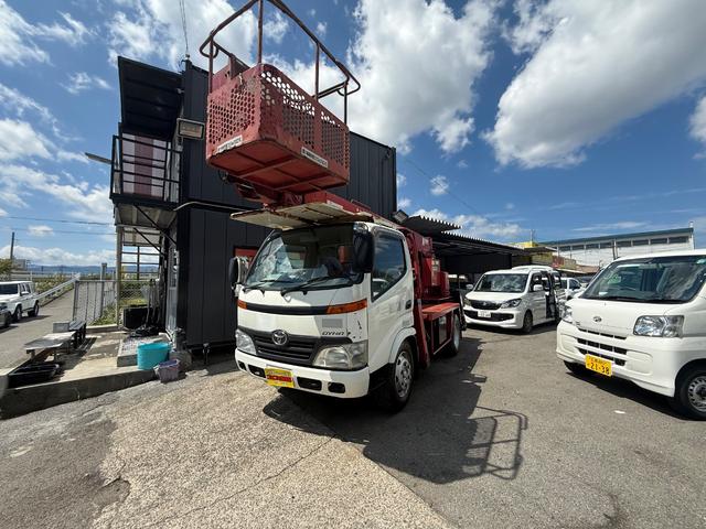 2007 Toyota Dyna