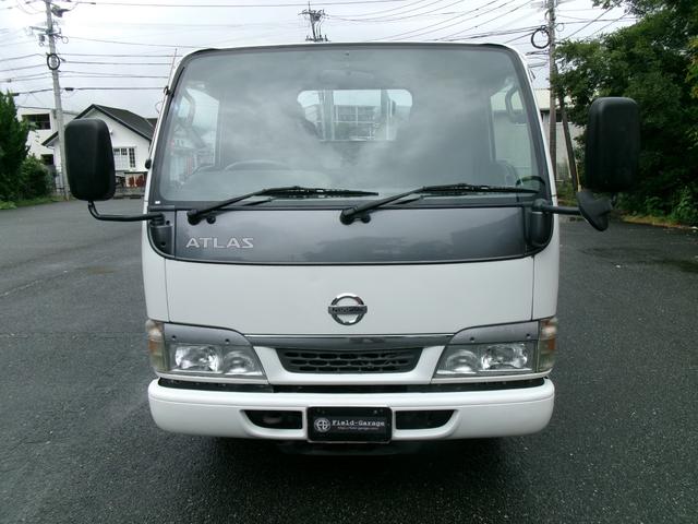 2002 Nissan Atlas – thumbnail 2