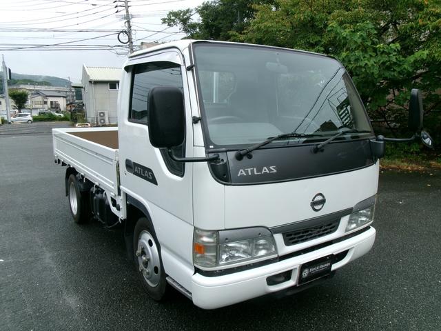 2002 Nissan Atlas – thumbnail 3