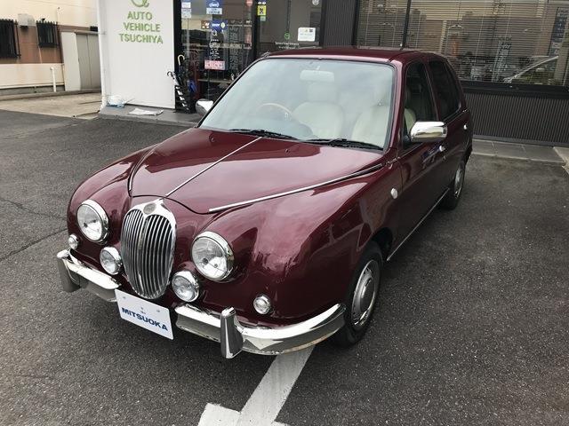 1998 Mitsuoka Viewt – thumbnail 4