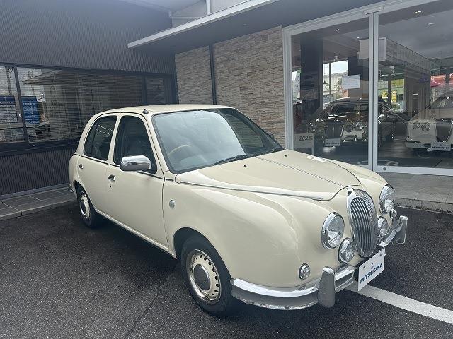 2000 Mitsuoka Viewt