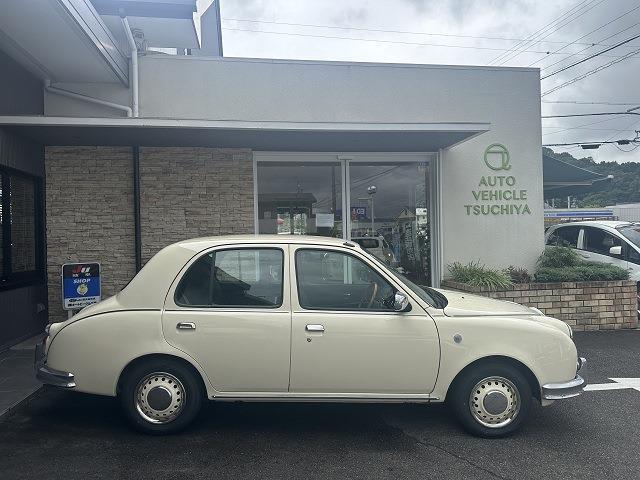 2000 Mitsuoka Viewt – thumbnail 3