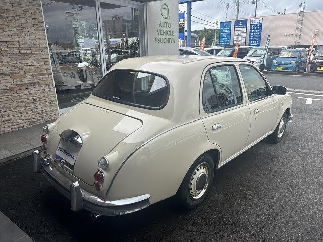 2000 Mitsuoka Viewt – thumbnail 4