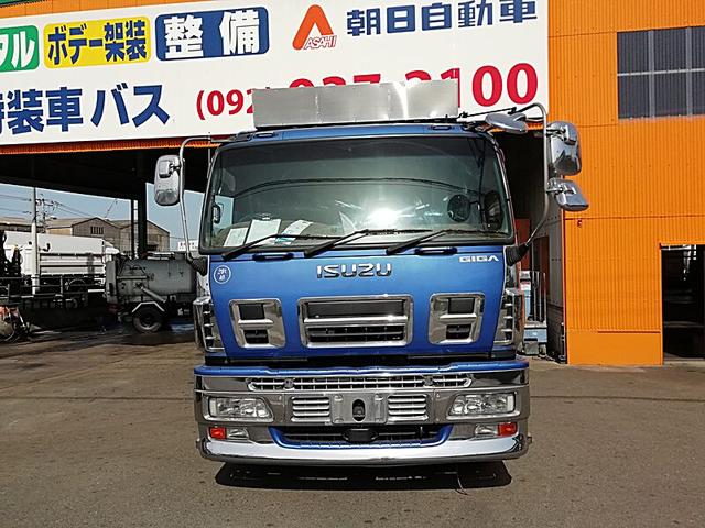 2007 Isuzu Giga – thumbnail 2
