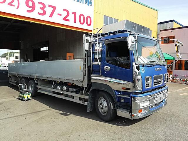 2007 Isuzu Giga – thumbnail 3