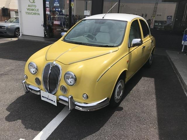 2006 Mitsuoka Viewt – thumbnail 4