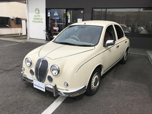 2008 Mitsuoka Viewt – thumbnail 4