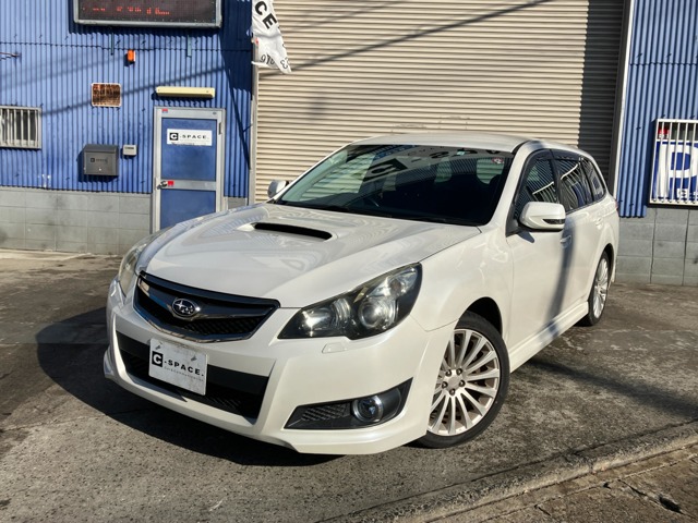2010 Subaru Legacy Touring Wagon