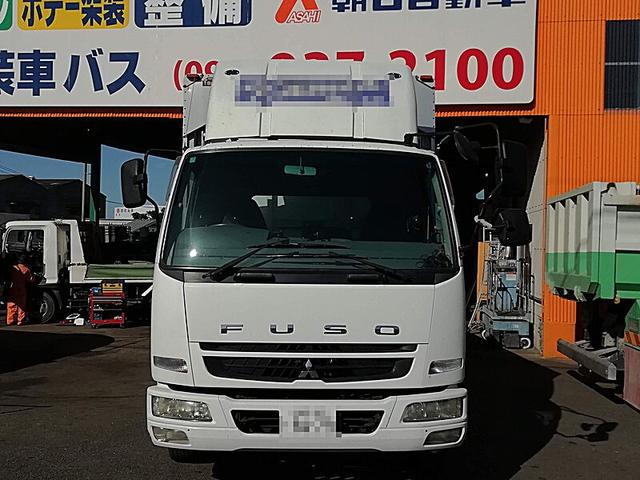 2007 Mitsubishi Fuso Fighter – thumbnail 2