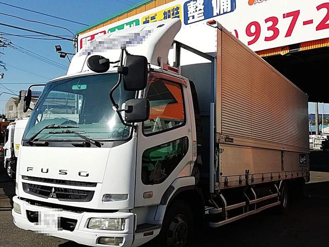 2007 Mitsubishi Fuso Fighter – thumbnail 3
