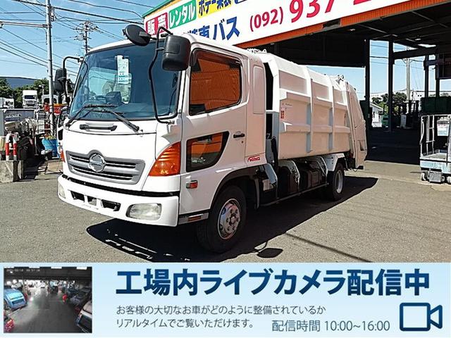 2005 Hino Ranger