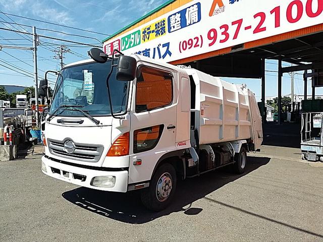 2005 Hino Ranger – thumbnail 2