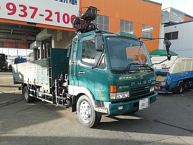 2001 Mitsubishi Fuso Fighter – thumbnail 2