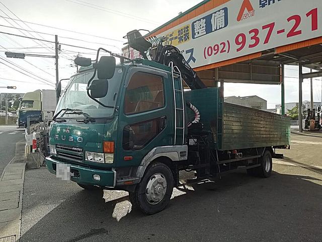 2001 Mitsubishi Fuso Fighter – thumbnail 3