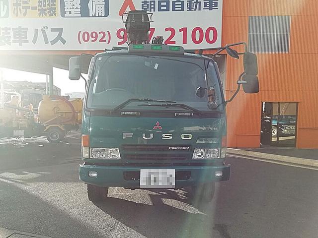 2001 Mitsubishi Fuso Fighter – thumbnail 4