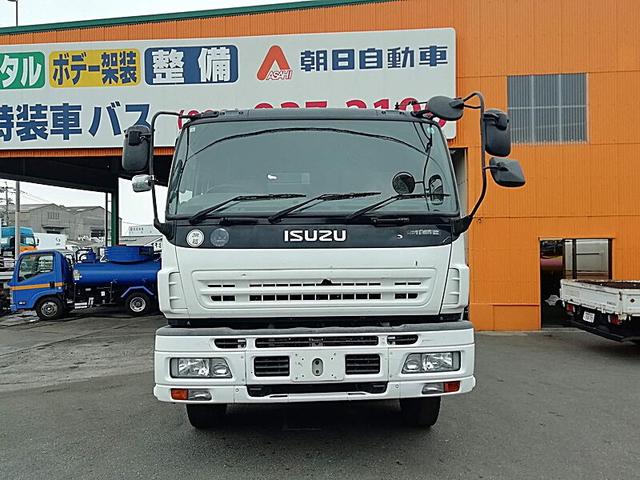 2005 Isuzu Giga – thumbnail 2