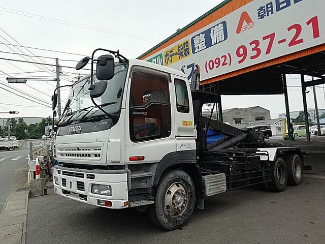 2005 Isuzu Giga – thumbnail 3