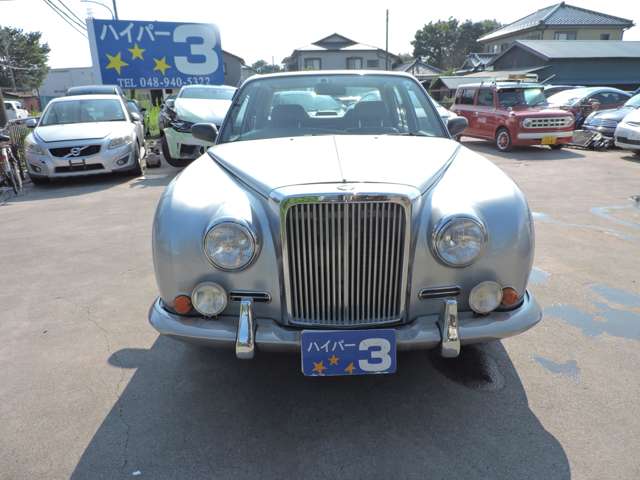 1997 Mitsuoka Galue – thumbnail 2