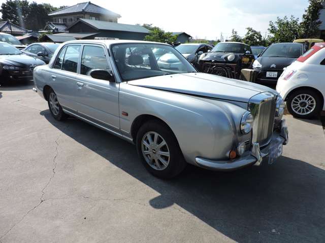 1997 Mitsuoka Galue – thumbnail 3