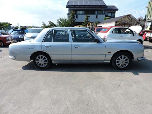 1997 Mitsuoka Galue – thumbnail 4
